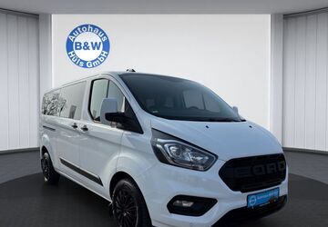 Ford Transit Custom 78.683 km 25.499 &euro; Krefeld 47805