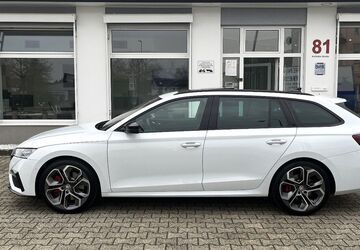 Skoda Octavia 134.300 km 25.980 &euro; Mönchengladbach 41063
