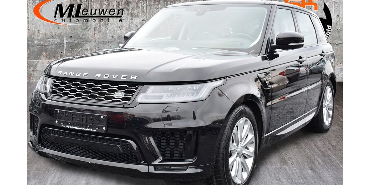 Land Rover Range Rover Sport 129.200 km 36.999 &euro; Krefeld 47800