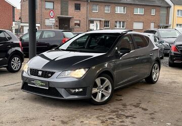 Seat Leon 214.998 km 9.390 &euro; Mönchengladbach 41238
