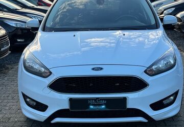 Ford Focus 136.500 km 9.450 &euro; Jüchen 41363