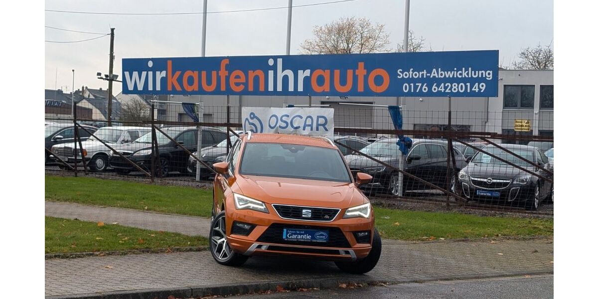 Seat Ateca 146.000 km 17.999 &euro; Kempen 47906