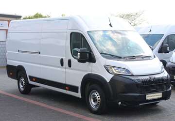 Peugeot Boxer 55.000 km 21.418 &euro; Mönchengladbach 41066