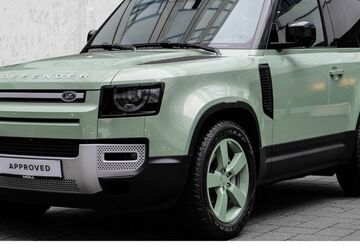 Land Rover Defender 39.882 km 83.950 &euro; Düsseldorf 40547