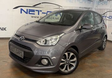 Hyundai i10 96.289 km 9.700 &euro; Hilden 40721