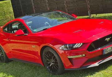 Ford Mustang 82.000 km 35.499 &euro; Niederkrüchten 41372