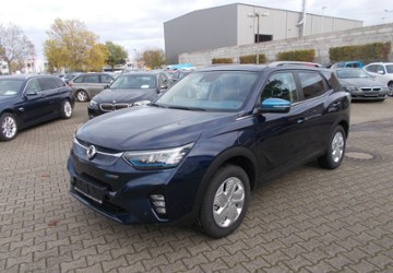SsangYong Korando 15.900 km 23.900 &euro; Willich 47877