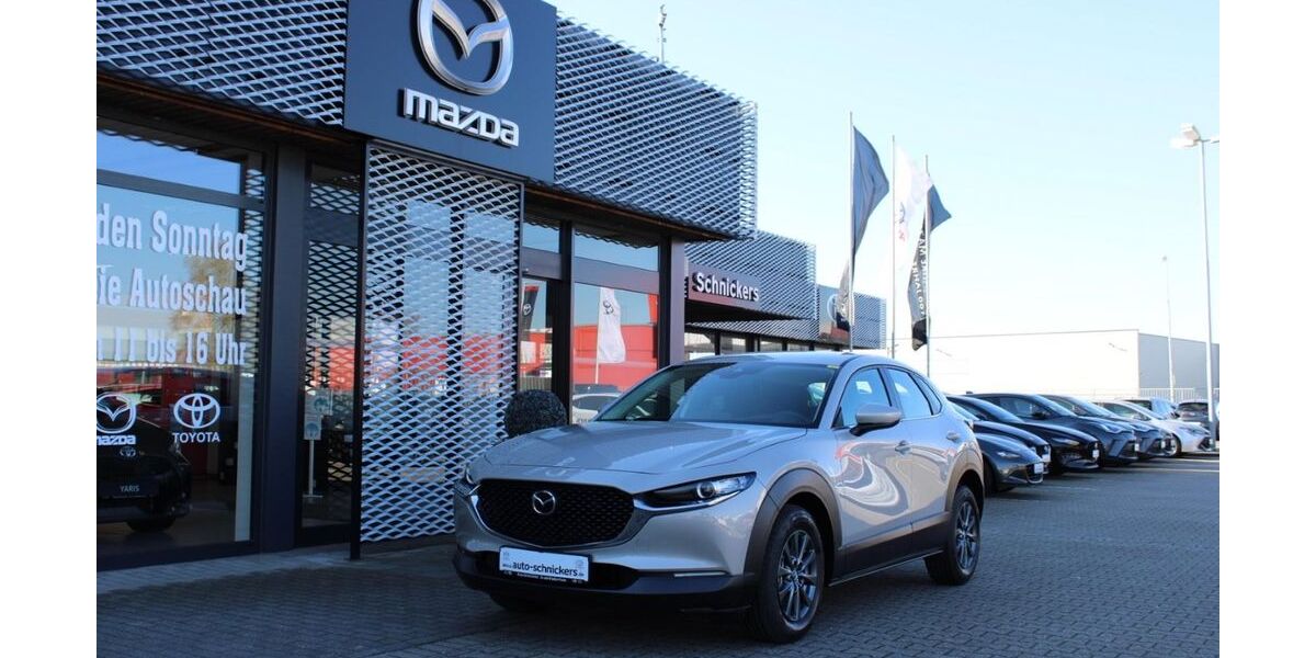 Mazda CX-30 24.280 km 20.740 &euro; Moers 47441