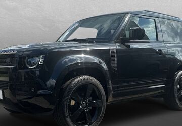 Land Rover Defender 7.500 km 83.890 &euro; Moers 47441