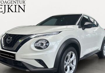 Nissan Juke 101.089 km 14.990 &euro; Krefeld 47803