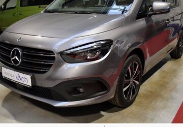 Mercedes-Benz T-Klasse 7.200 km 56.980 &euro; Neukirchen-Vluyn 47506
