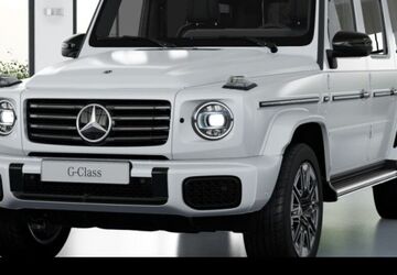 Mercedes-Benz G 580 8.292 km 132.990 &euro; Düsseldorf 40470