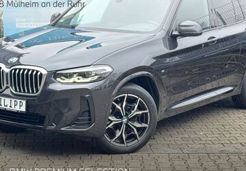 BMW X3 54.200 km 42.900 &euro; Mülheim an der Ruhr 45478