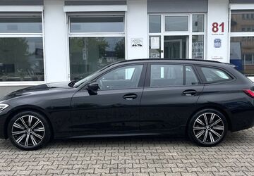 BMW 318 93.100 km 22.980 &euro; Mönchengladbach 41063