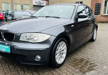 BMW 116 123.000 km 4.990 &euro; Viersen 41748