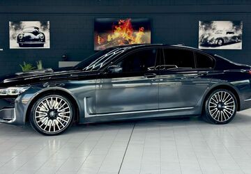 BMW 750 120.000 km 39.999 &euro; Wegberg 41844