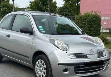 Nissan Micra 216.000 km 1.750 &euro; Neuss 41460