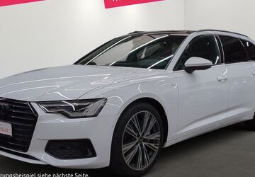 Audi A6 54.947 km 41.650 &euro; Mülheim a.d. Ruhr 45481