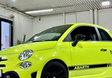 Abarth 595 Competizione 58.591 km 20.780 &euro; Mönchengladbach 41061