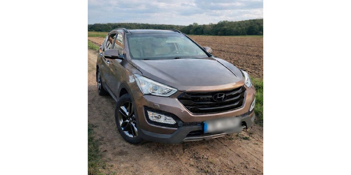 Hyundai SANTA FE 135.000 km 14.700 &euro; Nettetal 41334