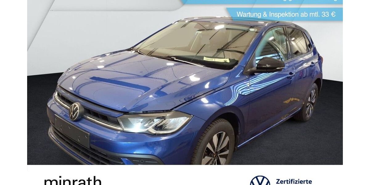 VW Polo 11.085 km 21.470 &euro; Moers 47441