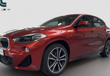 BMW X2 84.576 km 24.690 &euro; Düsseldorf 40549
