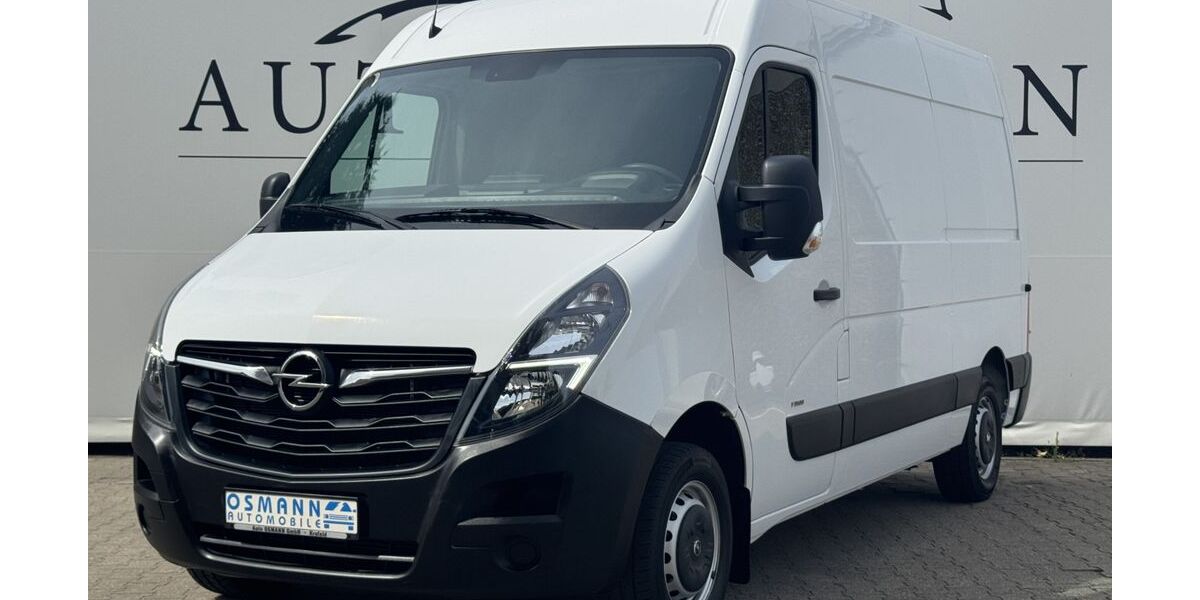 Opel Movano 38.596 km 17.950 &euro; Krefeld 47805