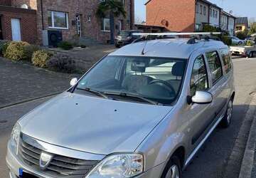 Dacia Logan 170.206 km 2.200 &euro; Wegberg, Stadt 41844