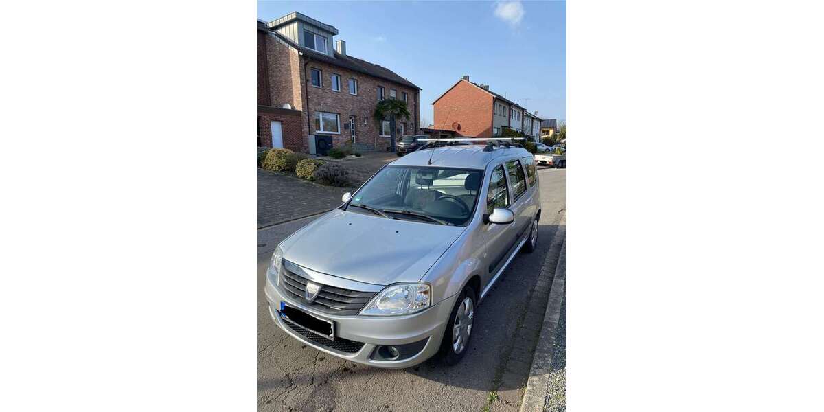Dacia Logan 170.206 km 2.200 &euro; Wegberg, Stadt 41844