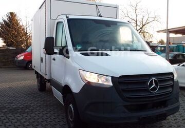 Mercedes-Benz Sprinter 113.000 km 20.812 &euro; Mönchengladbach 41063