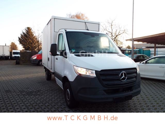 Mercedes-Benz Sprinter 113.000 km 20.812 &euro; Mönchengladbach 41063