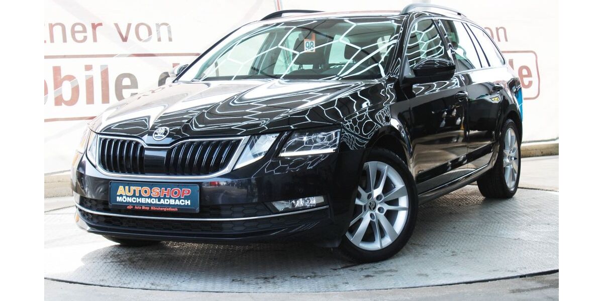 Skoda Octavia 114.000 km 16.650 &euro; Mönchengladbach 41066