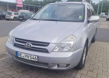Gebrauchte Kia Carnival