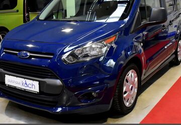 Ford Tourneo Connect 62.460 km 22.980 &euro; Neukirchen-Vluyn 47506