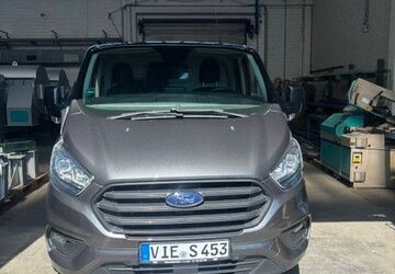 Ford Transit Custom 80.500 km 19.780 &euro; Willich 47877