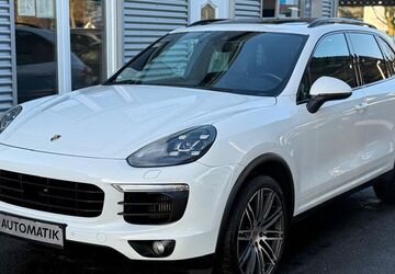 Porsche Cayenne 264.000 km 24.950 &euro; Krefeld 47809