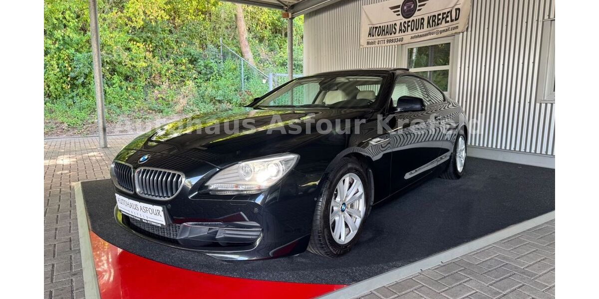 BMW 640 230.000 km 16.990 &euro; Krefeld 47805