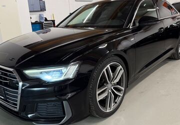 Audi A6 199.474 km 26.950 &euro; Mönchengladbach 41199