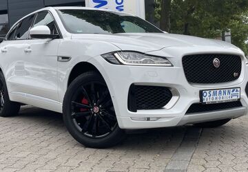 Jaguar F-Pace 194.600 km 25.950 &euro; Krefeld 47805