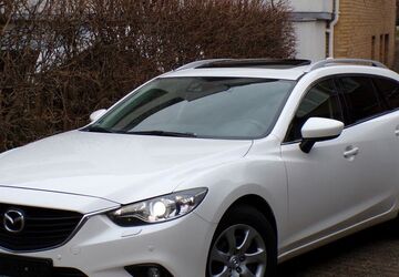 Mazda 6 150.000 km 6.940 &euro; Düsseldorf 40468