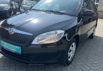 Skoda Fabia 128.000 km 4.000 &euro; Viersen 41748