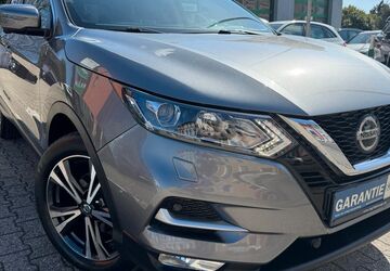 Nissan Qashqai 105.500 km 12.949 &euro; Mönchengladbach 41069