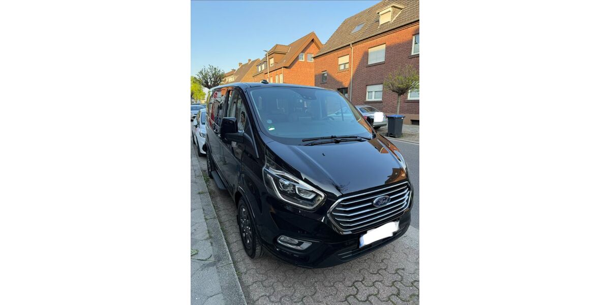 Ford Tourneo Custom 25.250 km 45.990 &euro; Grevenbroich 41515