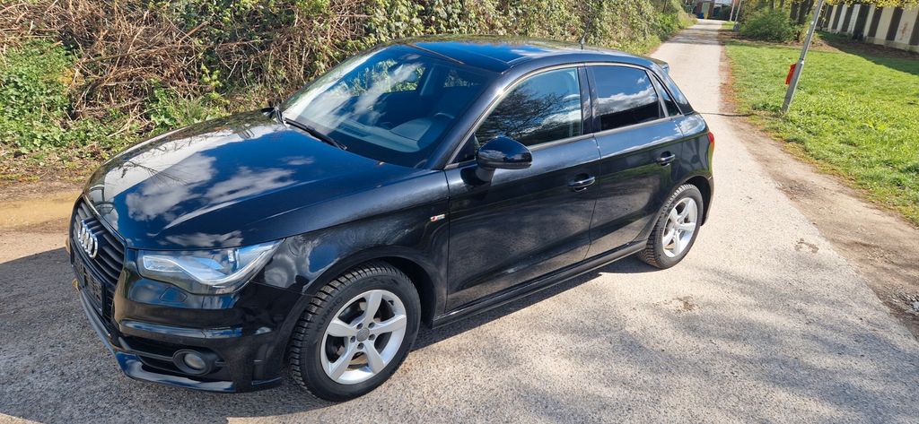 Audi A1 127.555 km 10.500 &euro; Willich 47877