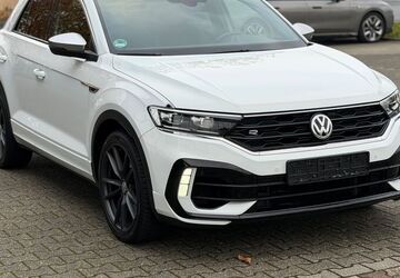 VW T-Roc 35.000 km 25.950 &euro; Willich 47877