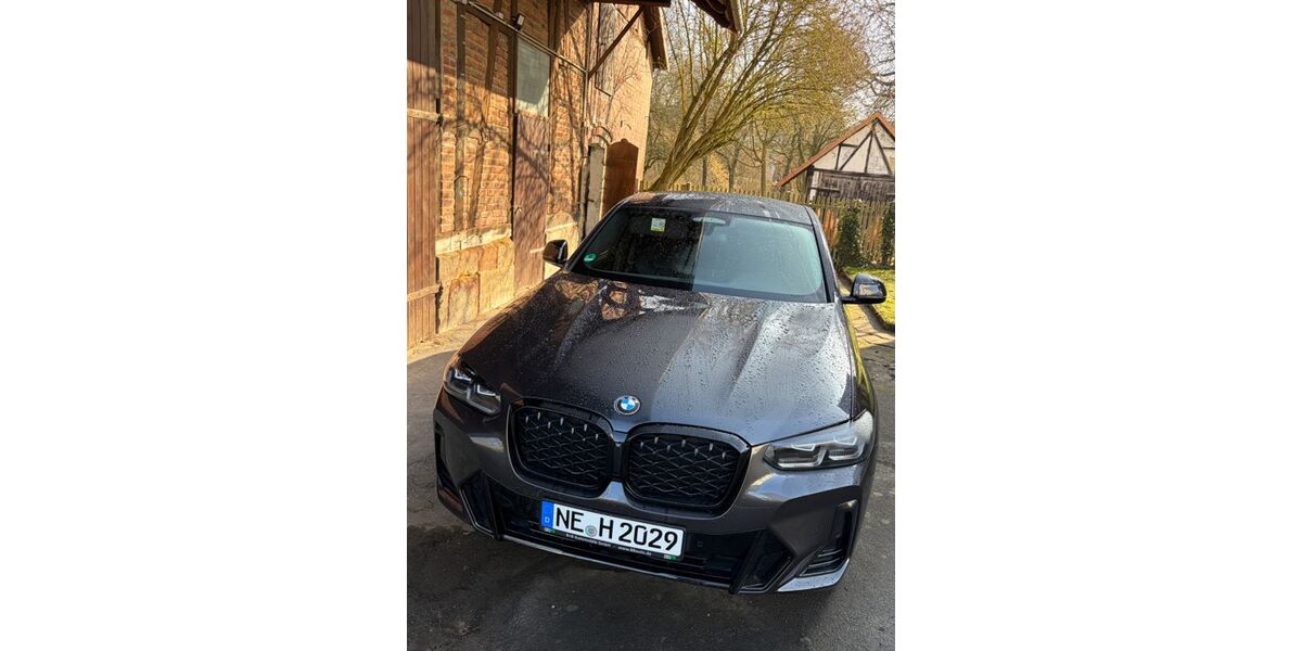 BMW X4 56.000 km 48.900 &euro; Baunatal 34225
