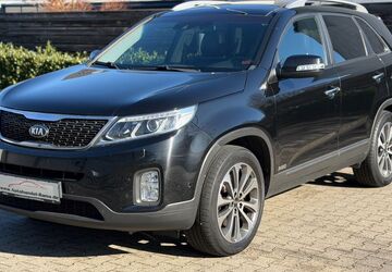 Kia Sorento 180.000 km 9.490 &euro; Mönchengladbach 41063