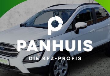 Ford EcoSport 103.700 km 9.490 &euro; Meerbusch 40670