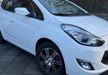 Hyundai ix20 85.000 km 6.900 &euro; Mönchengladbach - Odenkirchen 41199