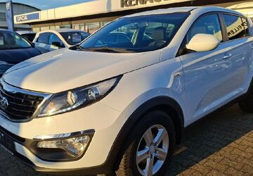 Kia Sportage 109.000 km 10.650 &euro; Erkelenz 41812